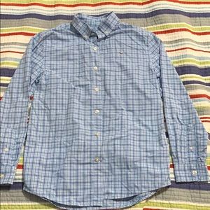 Boys Vineyard Vines Button Down Shirt